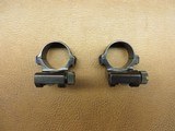 Ruger Scope Mounting Rings - 4 of 4