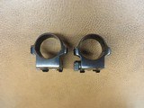 Ruger Scope Mounting Rings - 4 of 5
