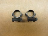 Ruger Scope Mounting Rings - 5 of 5