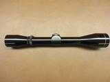 Leupold Vari-X II 3x9 - 4 of 4