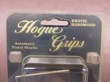 Hogue Grips For Para Ordnance P-13 - 3 of 4