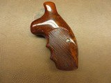 Grips For S&W K or L Frame Round Butt - 2 of 6