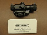 Redfield CounterStrike Red & Green Dot Scope / Laser Combo - 1 of 3