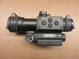 Redfield CounterStrike Red & Green Dot Scope / Laser Combo - 2 of 3