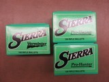 Sierra .308 Bullets - 2 of 2
