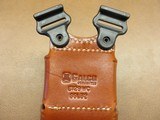 Galco Leather Speed Loader Case For Shoulder Holster Rig - 2 of 4