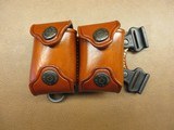 Galco Leather Speed Loader Case For Shoulder Holster Rig - 1 of 4