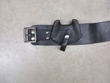 Leather Belt & Holster Set - 4 of 6