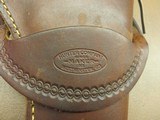 Hunter Leather Holster #1090-40 - 2 of 4