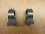 Scope Rings For 19MM Dovetail On CZ & Brno Rifles - 2 of 6