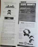 Sako Scope Mounts - 7 of 7