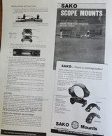 Sako Scope Mounts - 6 of 6