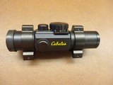 Cabelas Multi Reticle Red Dot Sight - 2 of 4