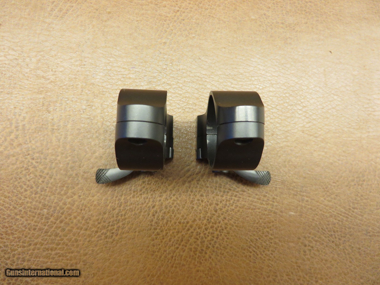 Vintage Warne Scope Rings