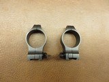 Vintage Warne Scope Rings - 3 of 5