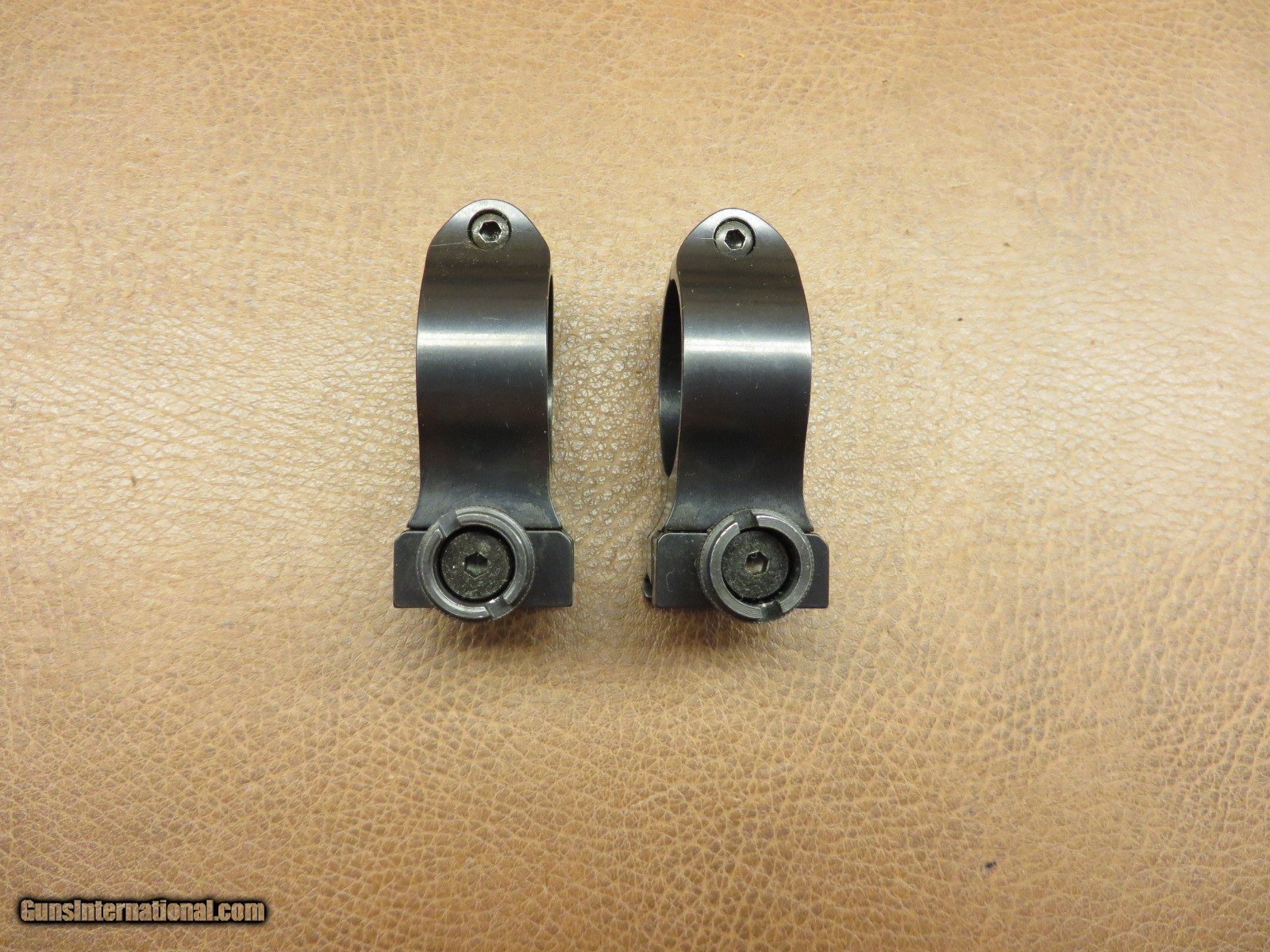 Vintage Warne Scope Rings