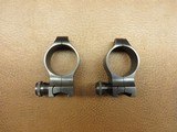 Vintage Warne Scope Rings - 4 of 6