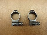 Vintage Warne Scope Rings - 2 of 6