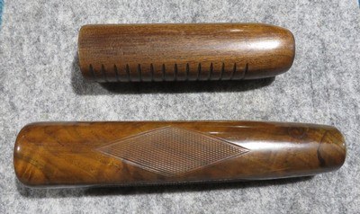 Winchester Model 12 Forends