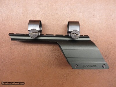B-Square No Drill Scope Mount For Remington Model 870 12 ga.