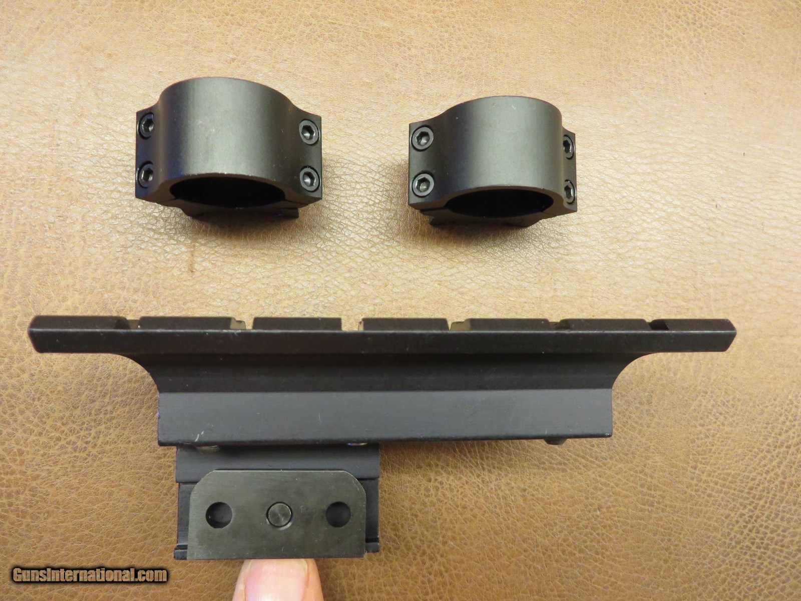 B-Square No Drill Scope Mount For Ruger Mini-14