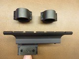 B-Square No Drill Scope Mount For Ruger Mini-14 - 2 of 3