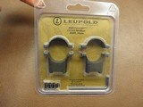 Leupold #54360 Scope Rings For CZ Model 527 - 1 of 2