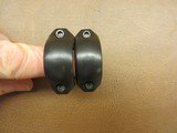 Ruger Scope Mounting Rings - 2 of 3