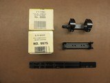Thompson Center Quick Release Scope Mounting Set - 3 of 4