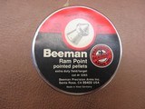 Beeman .25 Caliber Air Rifle Pellets - 2 of 3