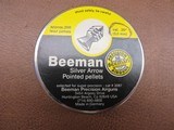 Benjamin-Sheridan & Beeman .20 Caliber 5MM Air Rifle Pellets - 3 of 3