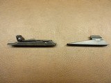 Complete Sight Set For Remington Model 725 And Early Model 700's - 1 of 4
