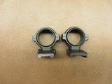 Burris Scope Mounts For Sako Rifle With Pos-Align Rings - 4 of 4