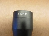 4-12x40MM Scope - 2 of 4