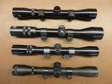 Lot Of 4 Scopes - 7 of 8