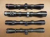 Lot Of 4 Scopes - 8 of 8