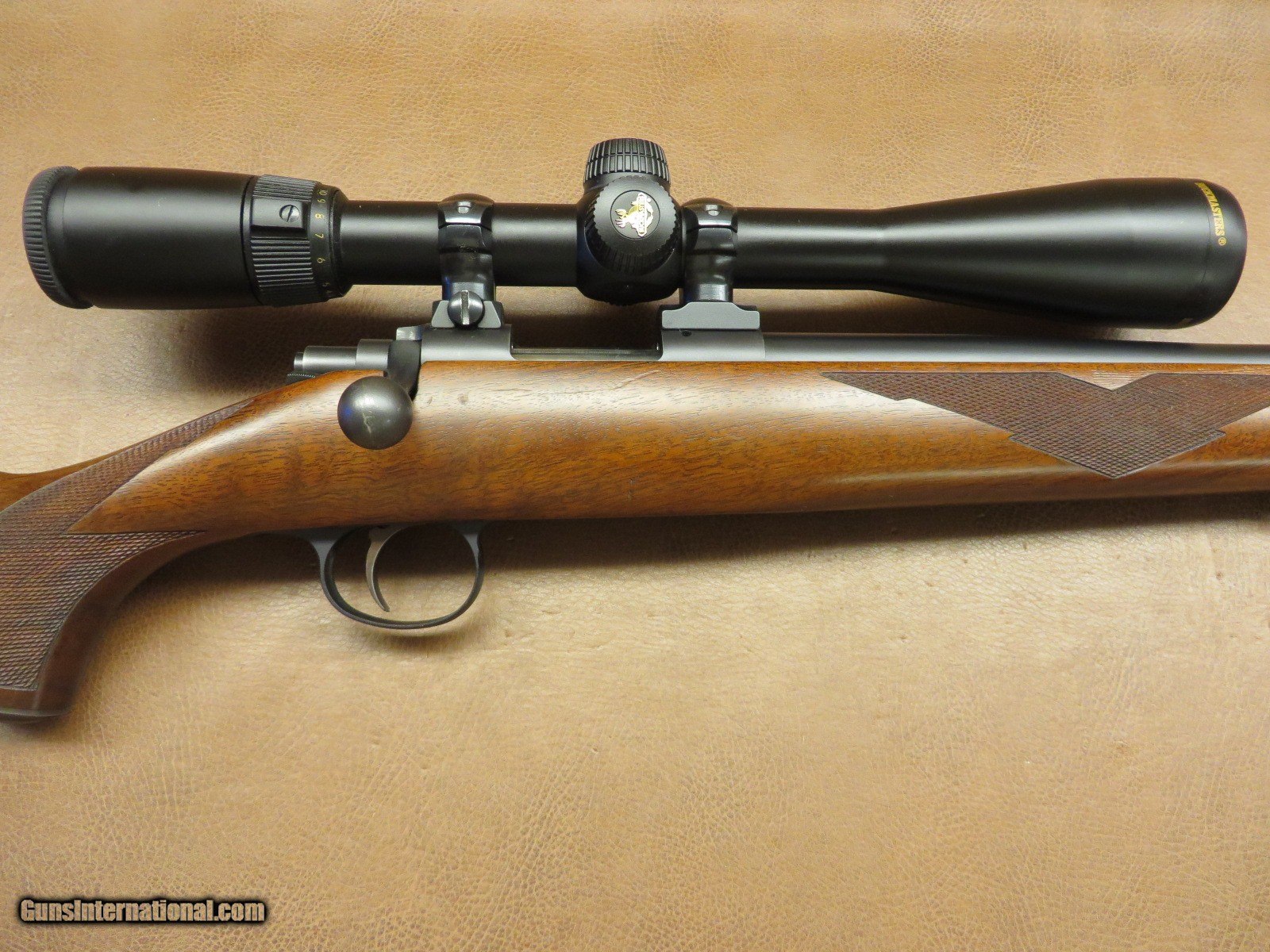 Cooper Arms Model 38