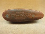 Vintage Winchester Solid Rubber Butt Pad