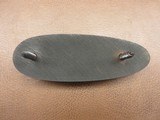 Vintage Winchester Solid Rubber Butt Pad - 2 of 4