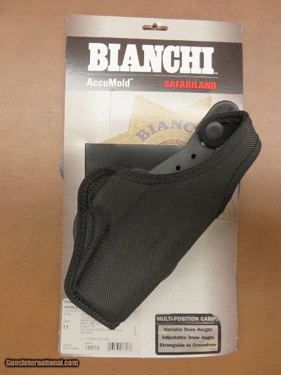 Bianchi #7500 Size 11
