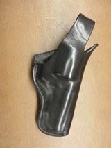 Bianchi 5B Leather Holster. - 1 of 3