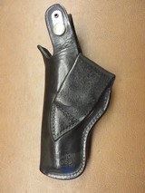 Bianchi 5B Leather Holster. - 3 of 3