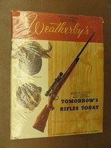 Weatherby Firearms Catalogs - 2 of 3