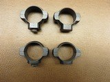 Vintage Redfield Scope Mounting Rings - 2 of 3