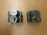 Vintage Redfield Scope Mounting Rings - 3 of 3