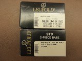 Leupold Scope Mount Set For Browning A-Bolt - 2 of 5