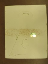 Winchester Embossed Sign From 1972 Introduction Of Model 9422 & 9422M - 4 of 4