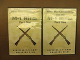 U.S. M1 Garand Parts, Cleaning Kit, Manual, Etc. - 5 of 7