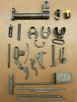 U.S. M1 Garand Parts, Cleaning Kit, Manual, Etc. - 1 of 7