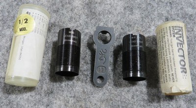 Browning Standard Invector 12 ga. Choke Tubes